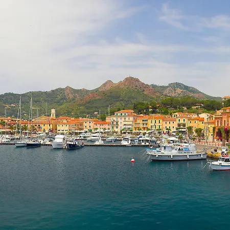 Apartment Apartment Casina By Interhome Porto Azzurro